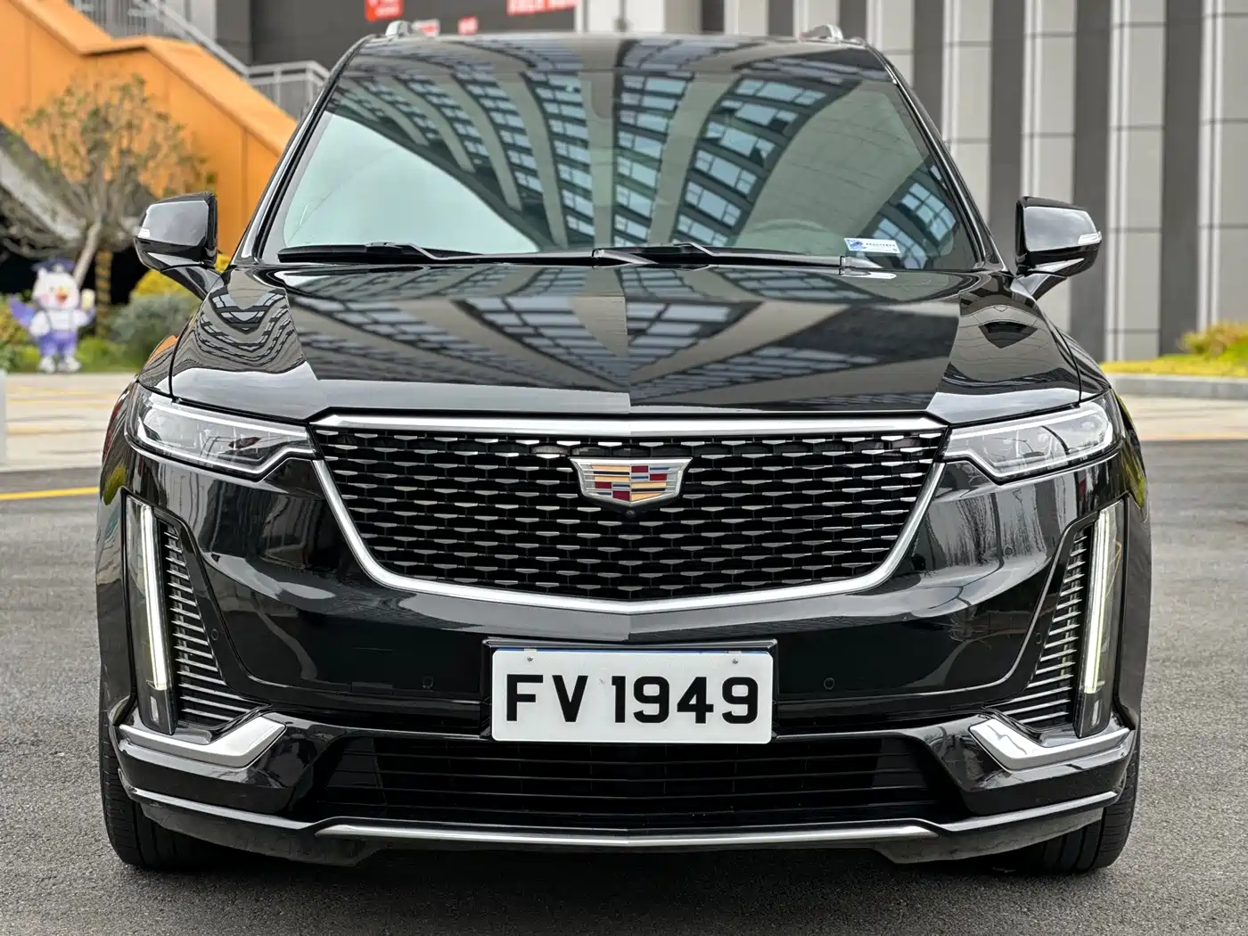 CADILLAC XT6