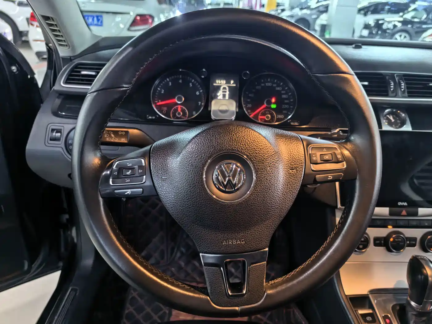 Фото 7 - Volkswagen Magotan