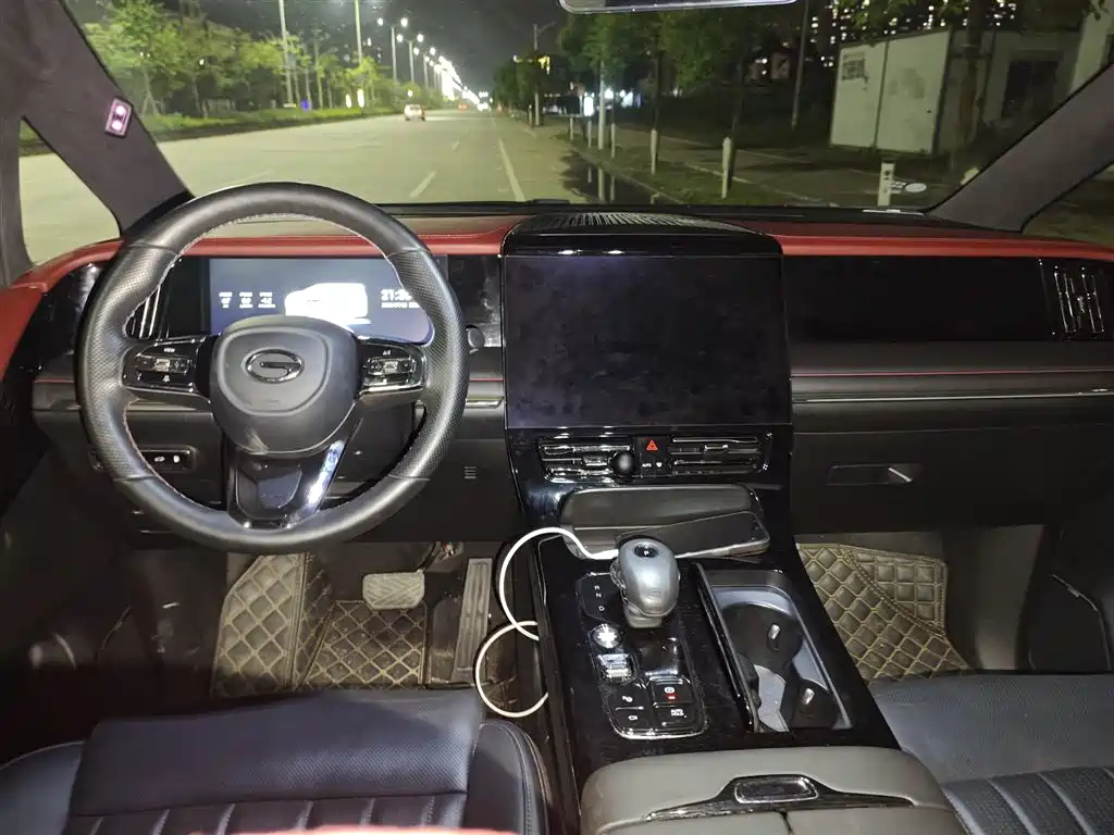 GAC Trumpchi Trumpchi E9 2024 2023 E9 Grandmaster