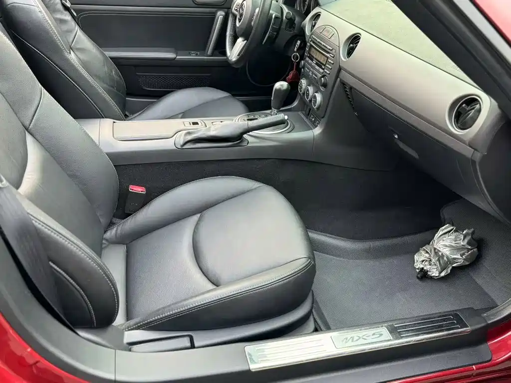 Mazda MX-5 2013 2009 2.0