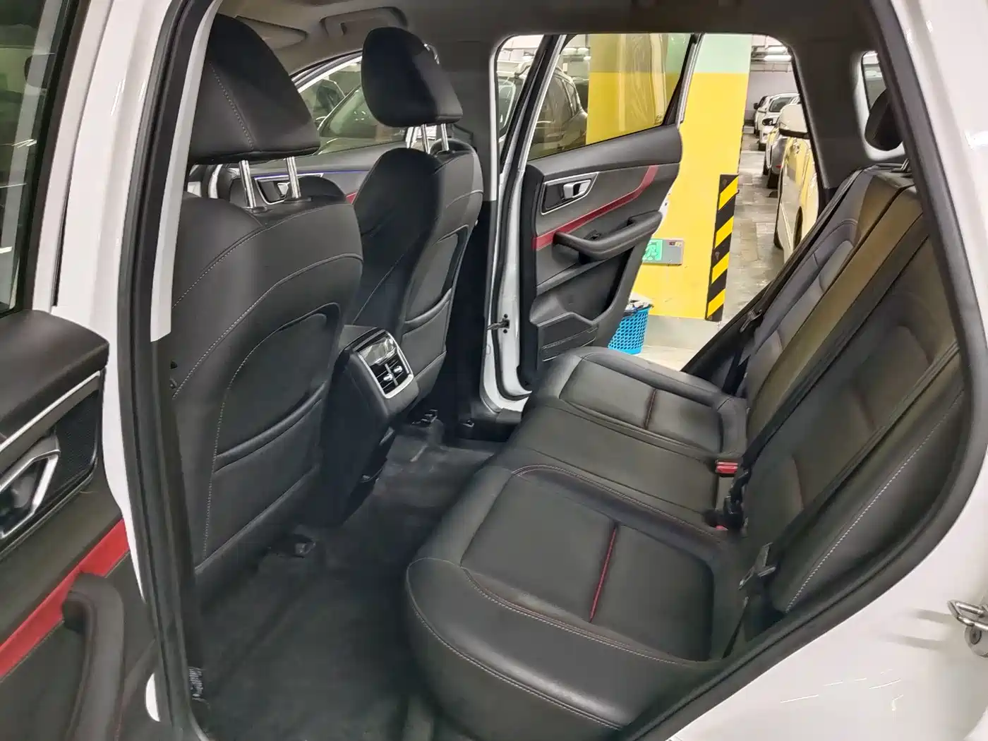 Фото 8 - Chery Tiggo 7