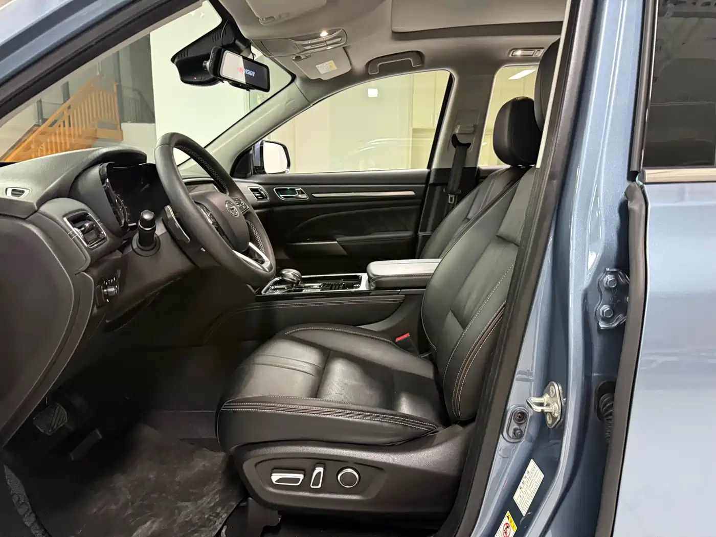 GAC Trumpchi Trumpchi GS8 2020 Model 390T FWD Premium (7-seater) фото 10