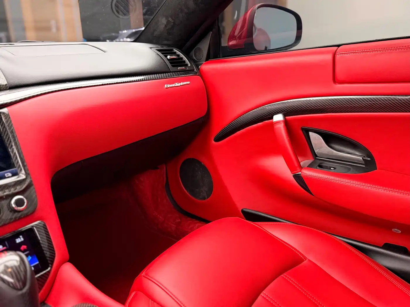 Maserati GranTurismo 2007 4.2L Standard фото 23