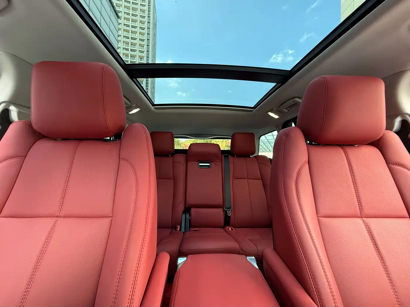Land Rover Range Rover 2015 3.0 TDV6 Vogue фото 12
