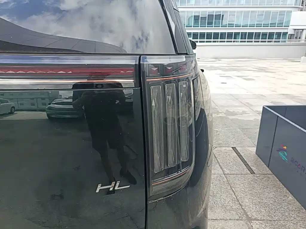 GAC Haobo Hyper HL 2025 2025 Model 350 Max 6-Seater LiDAR Edition
