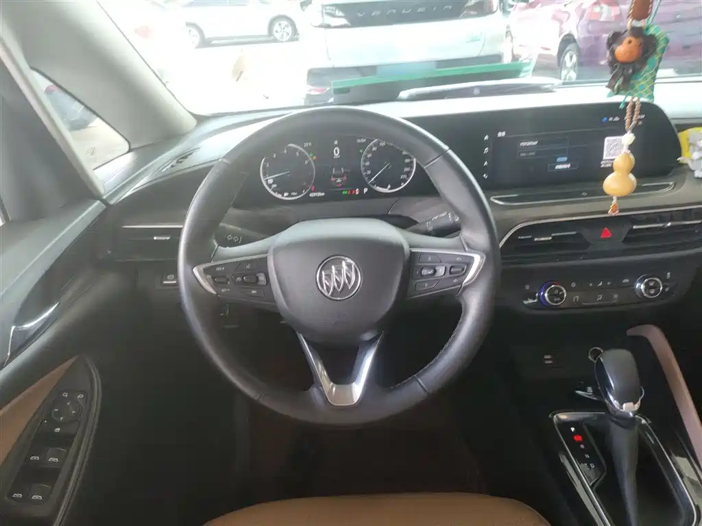 Buick GL6 2021 323T Mild Hybrid Connected Luxury фото 7