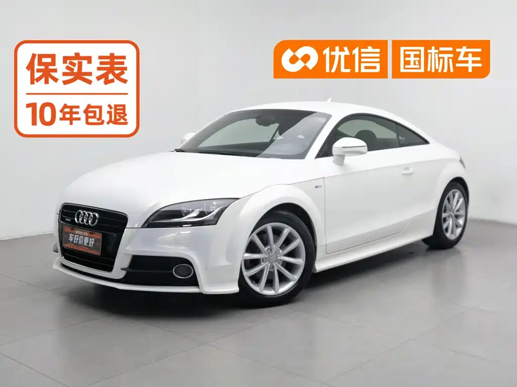 Фото 1 - Audi TT