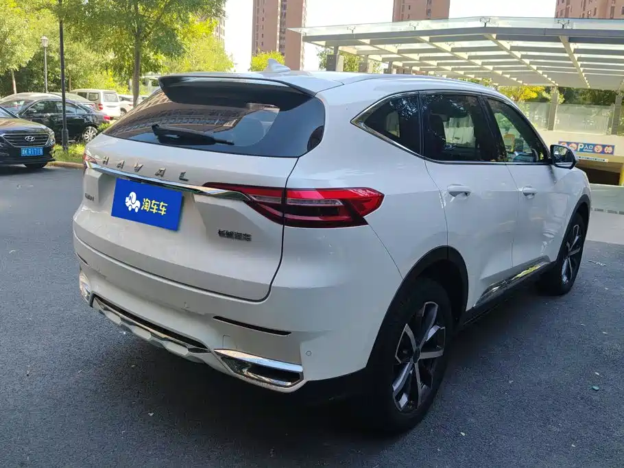 Haval F7 2020 2021 1.5T FWD i-Trend