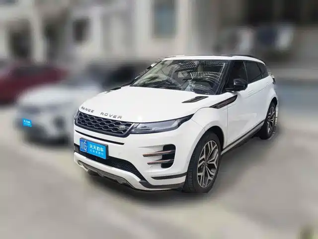 Land Rover Range Rover Evoque 2020 249PS R-DYNAMIC SE Sport Tech Edition — фото 1