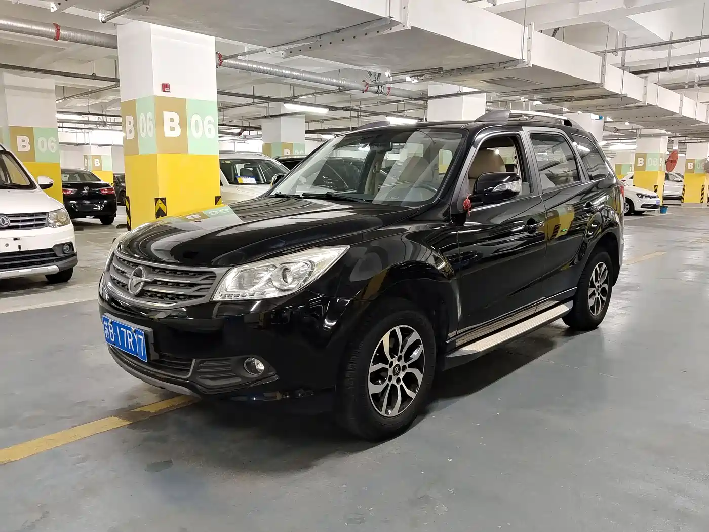 Haima S7 2015 2015 2.0L Manual Wisdom