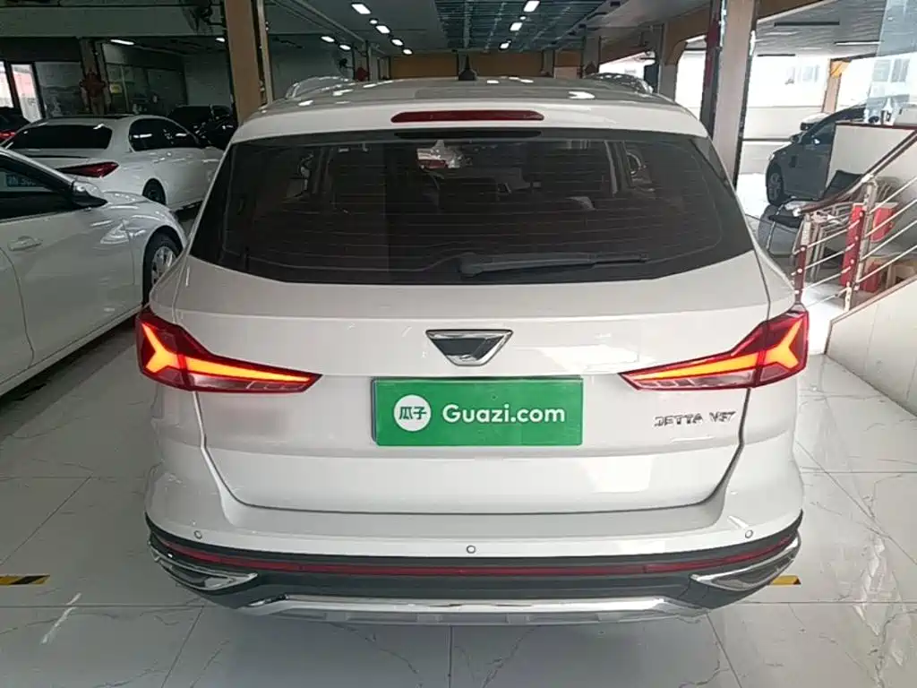 Jetta VS7 2021 2021 1.4T Automatic Delight Edition