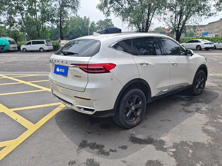 Haval F7 2018 2019 1.5T 2WD i-Type China V