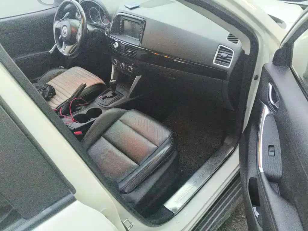 Mazda CX-5 2014 2013 2.5L Automatic 4WD Luxury