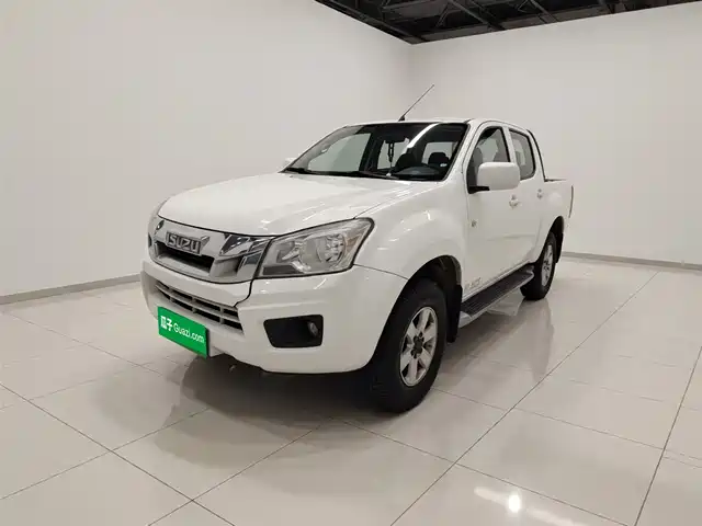  Isuzu Ruimai 2016 2.8T 2WD Luxury JE493ZLQ4CA