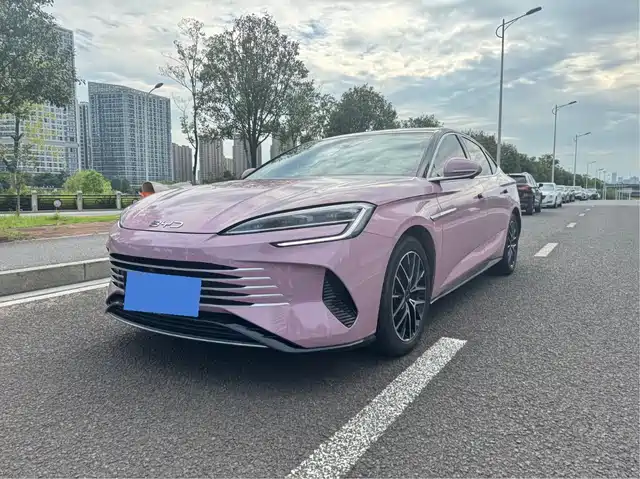  BYD Seal 07 DM-i 2025 Model DM-i 1.5L 125km Luxury
