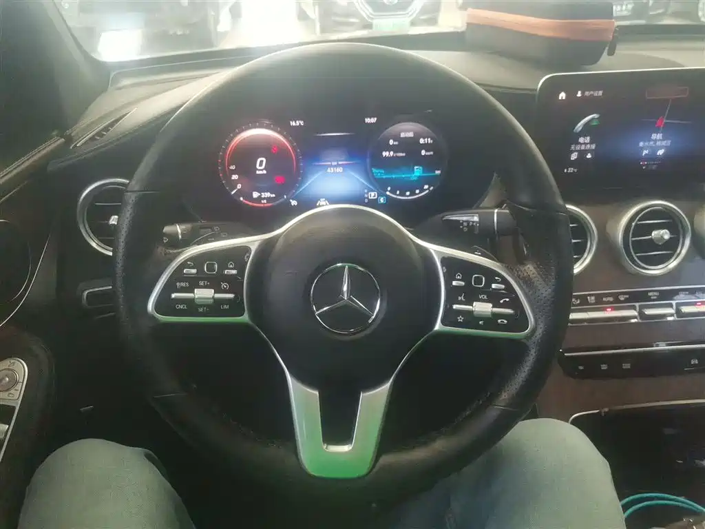 Mercedes-Benz GLC 2020 Facelift GLC 300 L 4MATIC Dynamic фото 7