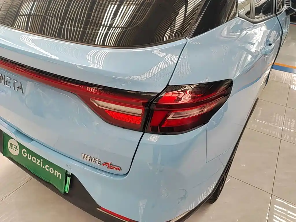 صورة 8 - Nezha Auto Nezha AYA