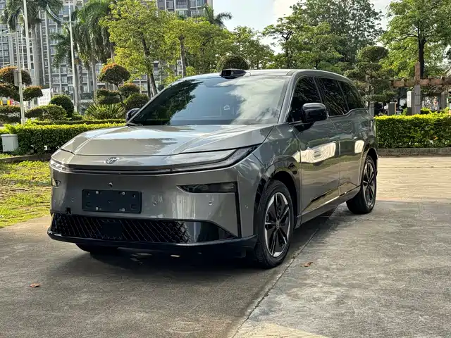 Toyota BoZhi 3X 2025 Model 520 Pro LiDAR Version