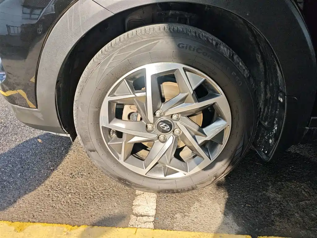 Hyundai Tucson 2019 280TGDi Dual-clutch 2WD Smart Connect Edition China VI фото 23