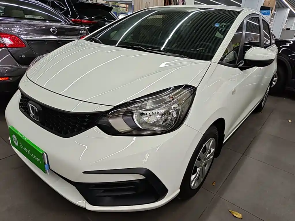 Honda Fit 2021 1.5L CVT Trend Edition