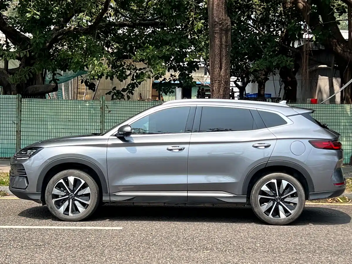 BYD SONGJIANG NEW ENERGY