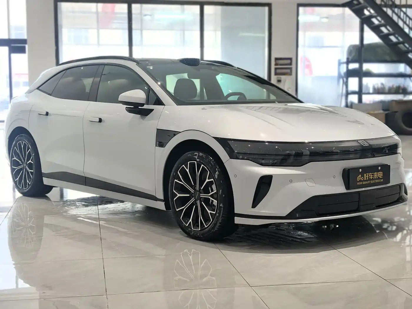 ZEEKR EXTREME KRYPTON 007GT