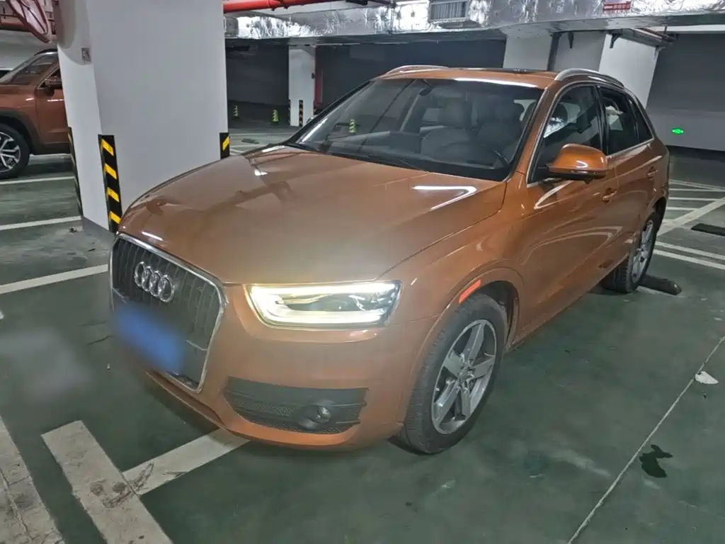 Фото 1 - Audi Q3