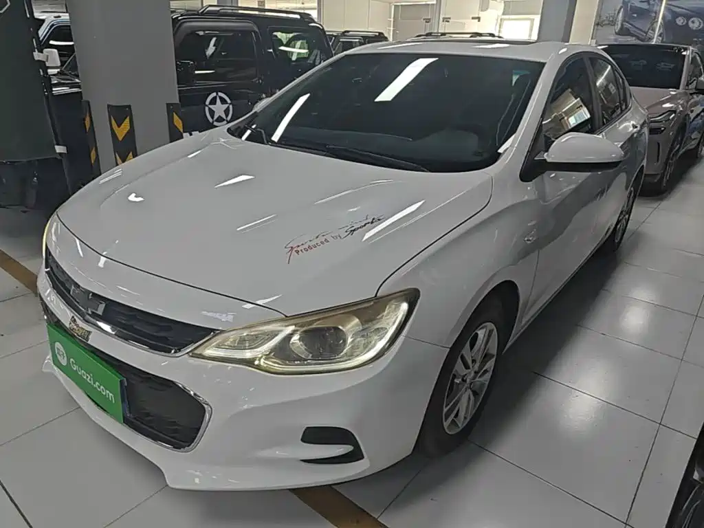 Photo 1 - Chevrolet Cavalier