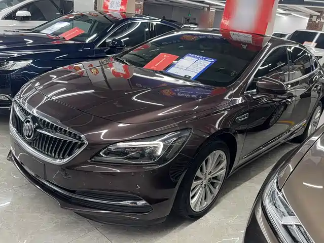 Buick LaCrosse 2018 Model 28T Elite Edition