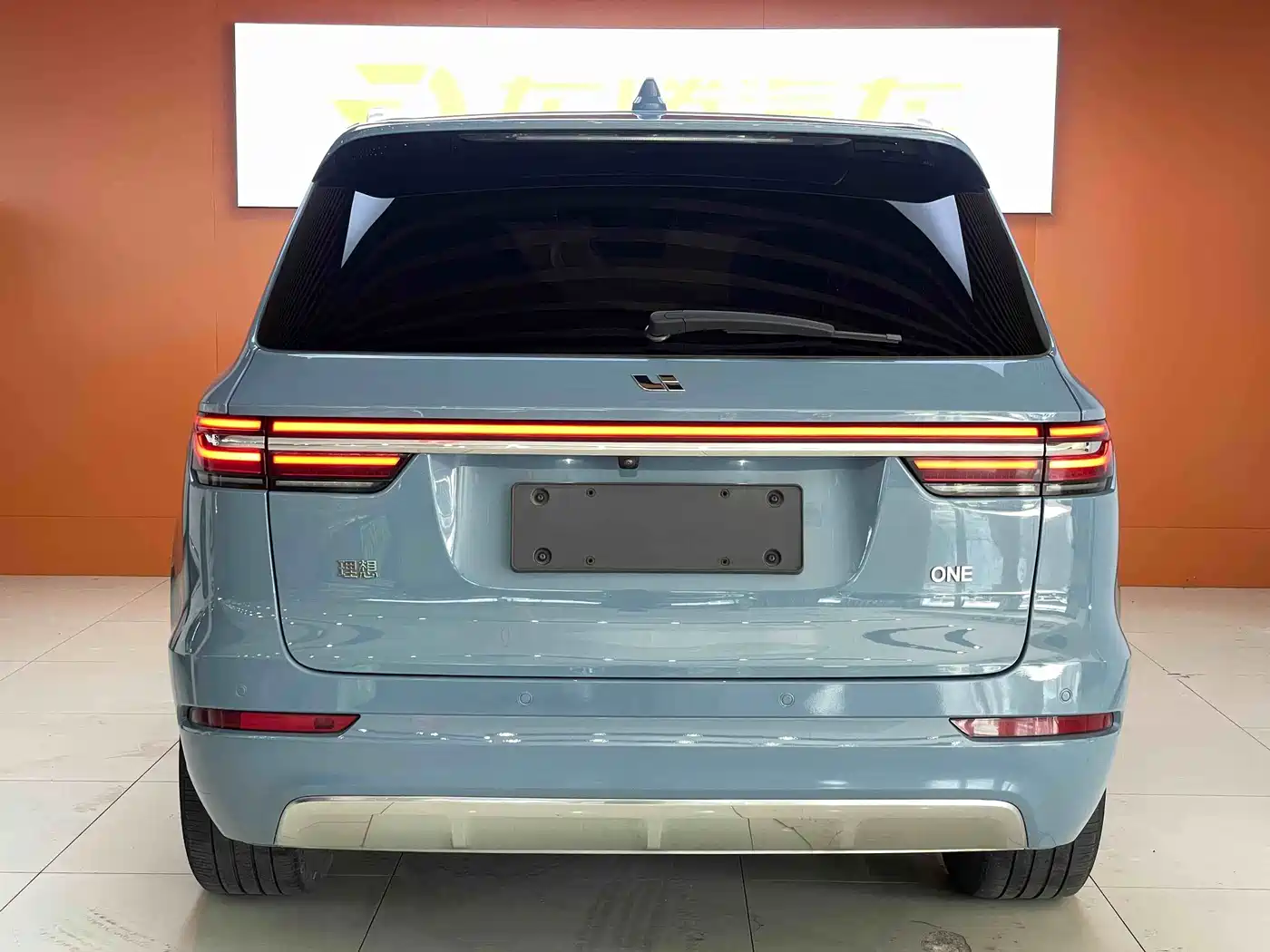 Фото 7 - Li Auto Li ONE