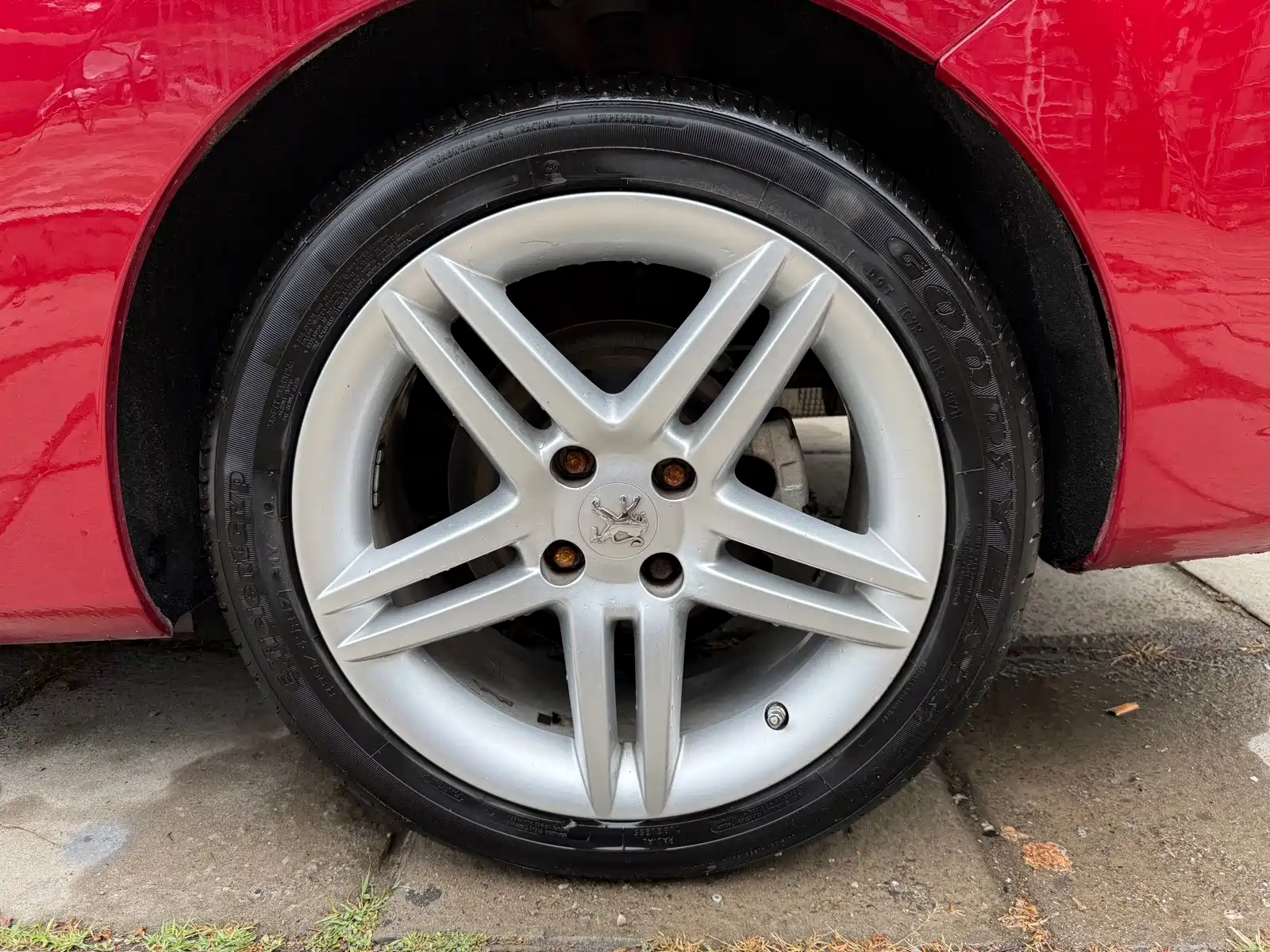 Фото 39 - Peugeot 308 (Import)
