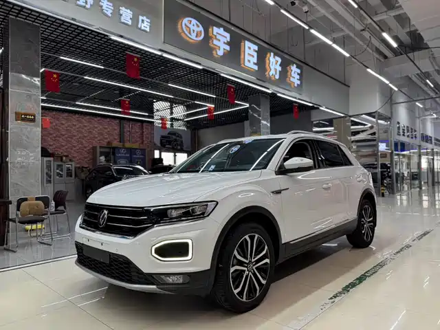 Volkswagen T-ROC 2022