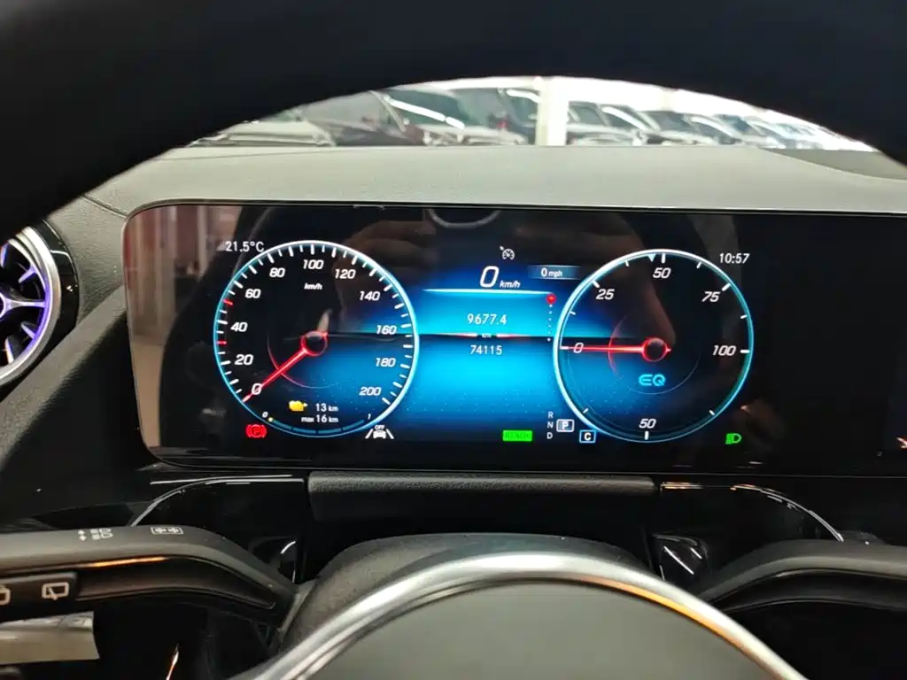 Mercedes-Benz EQA 2023 2022 EQA 260
