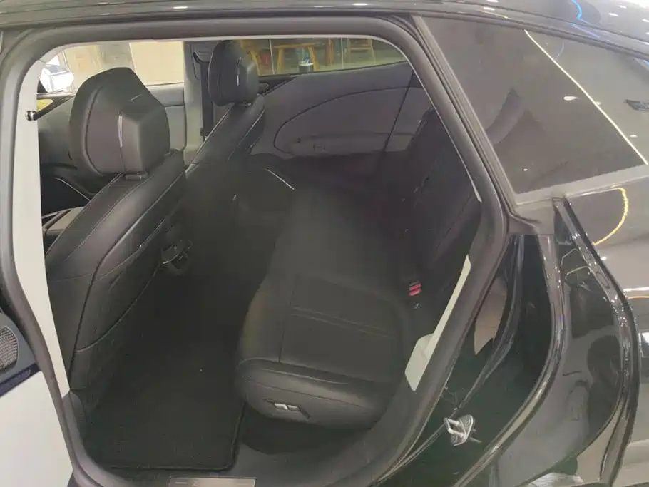ZEEKR 007 2024 2025 Long Range RWD Smart Driving 100kWh