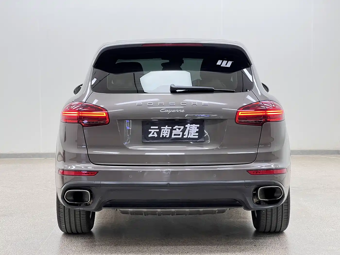 Porsche Cayenne 2015 Cayenne 3.0T фото 5