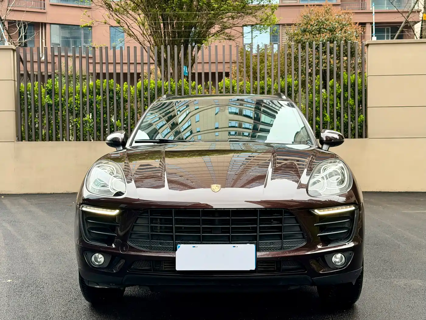 Porsche Macan 2016 Macan 2.0T фото 2