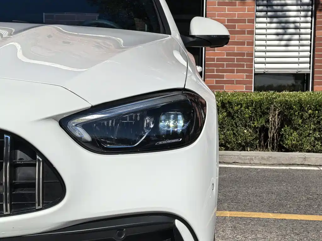 Mercedes-Benz C-Class 2025 2025 C 260 L Sport Edition