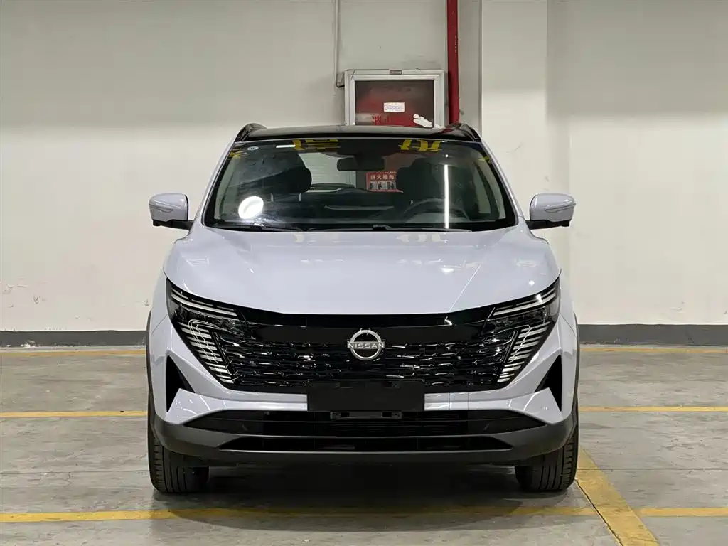 Nissan Qashqai 2024 2025 Honor 2.0L CVT XV+ Leading Edition