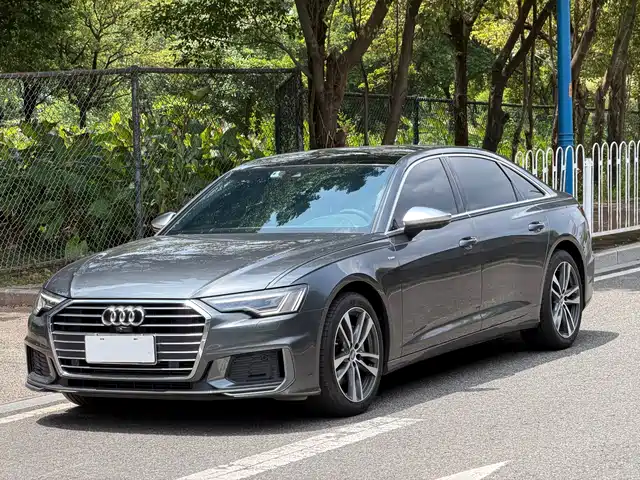  Audi Audi A6L 2021 40 TFSI Luxury Sport