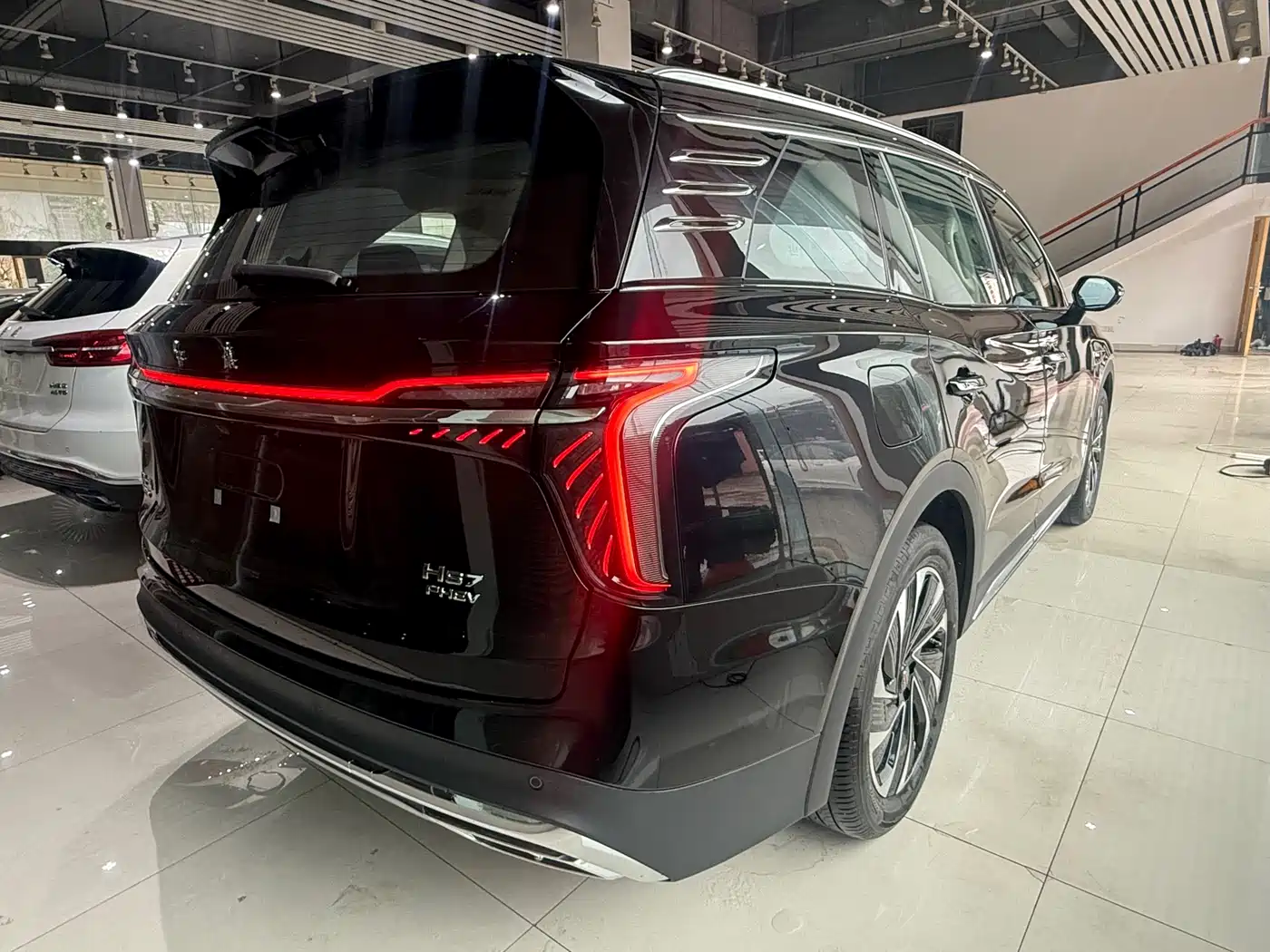 Hongqi HONGQI HS7 PHEV
