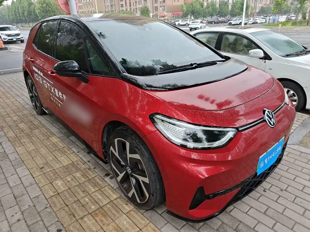 2025 Volkswagen ID.3