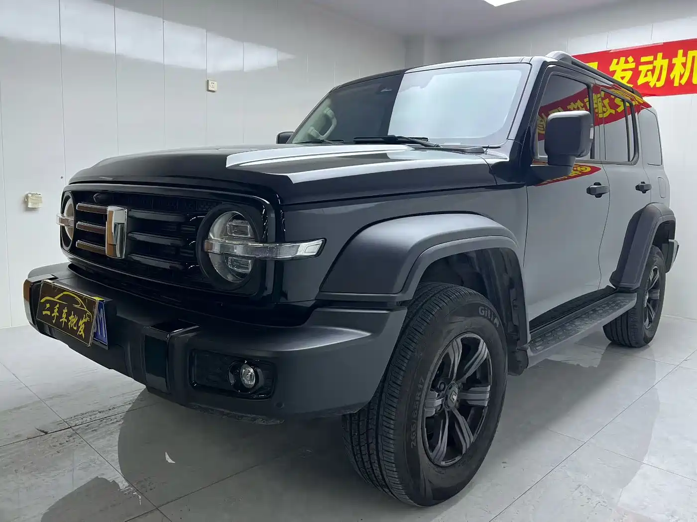 Tank 300 2025 2025 2.0T Challenger