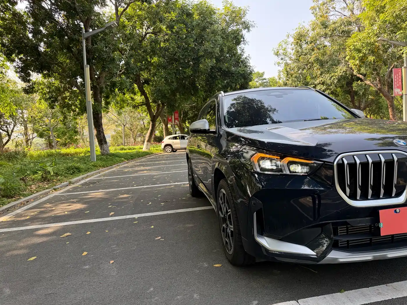 BMW X1 2024 sDrive25Li X Design Package фото 30