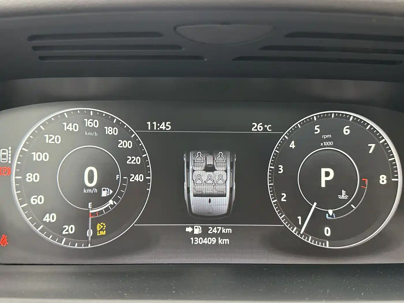 Land Rover Range Rover Sport 2017 3.0 SC V6 HSE DYNAMIC фото 9