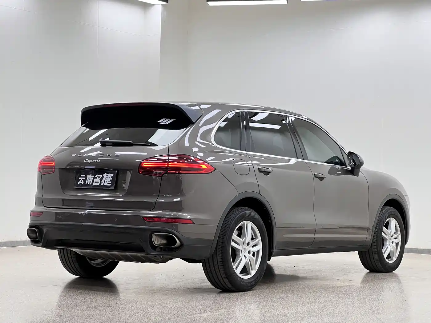 Porsche Cayenne 2015 Cayenne 3.0T фото 6