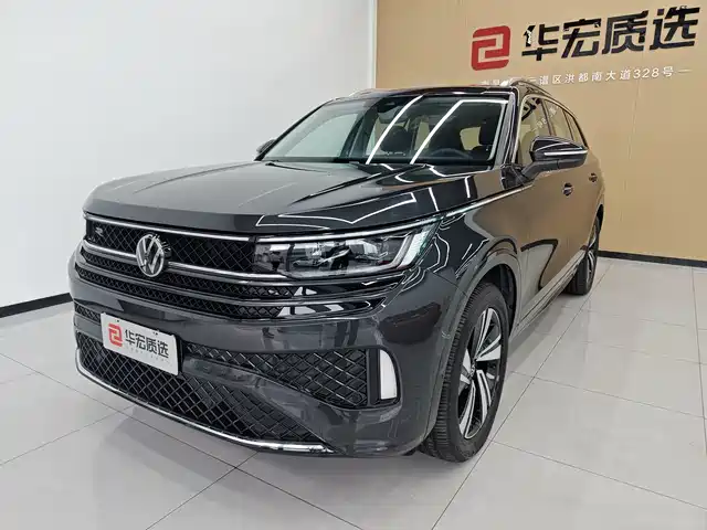 VOLKSWAGEN RANGE PATROL