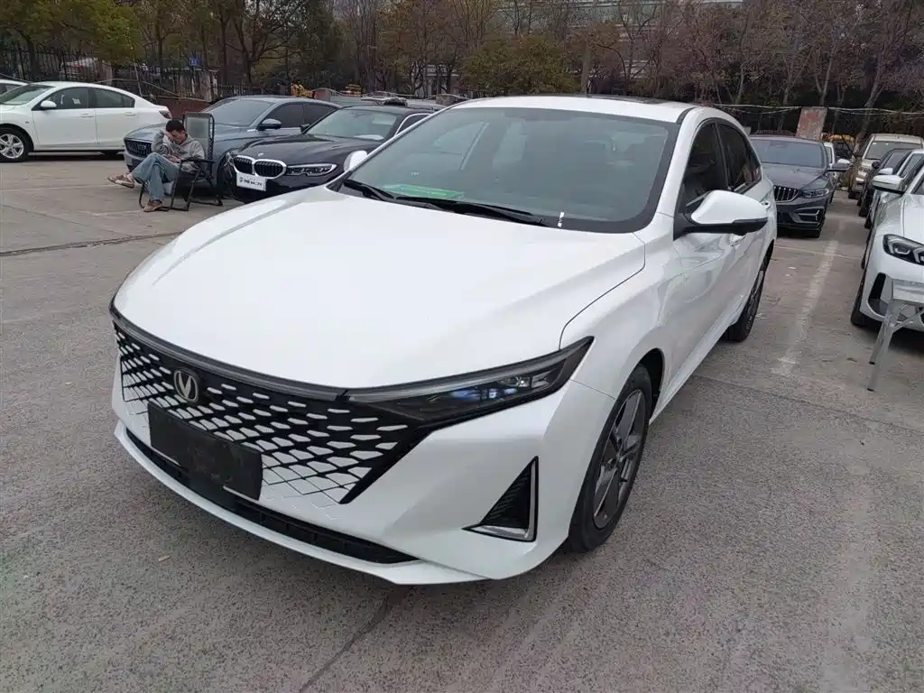 Changan Ruicheng PLUS 2023 1.5T DCT Premium