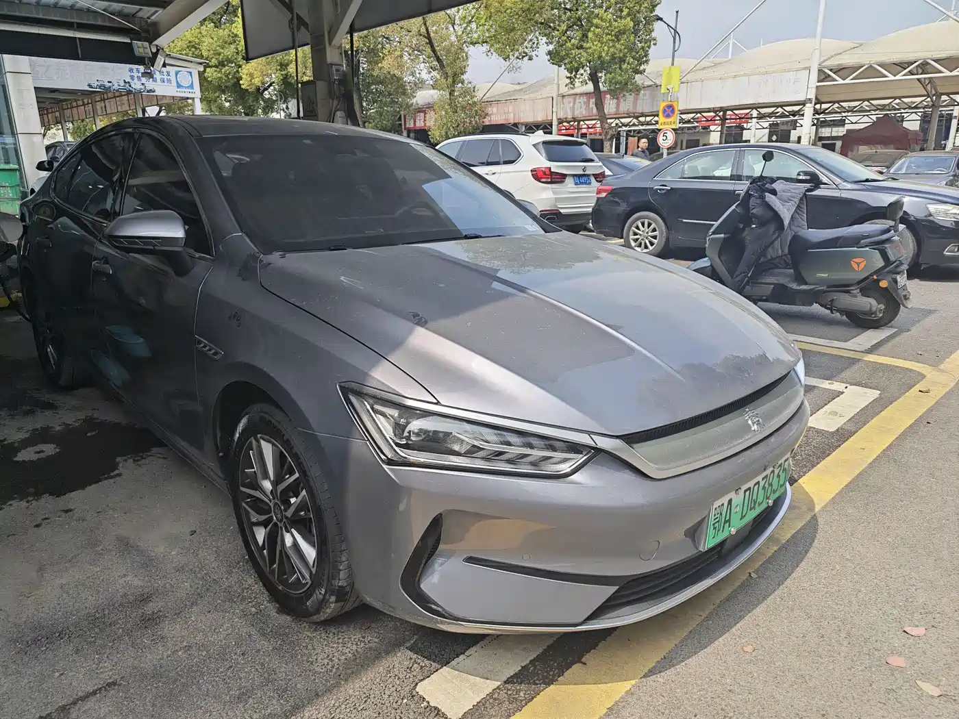 BYD QIN YUAN