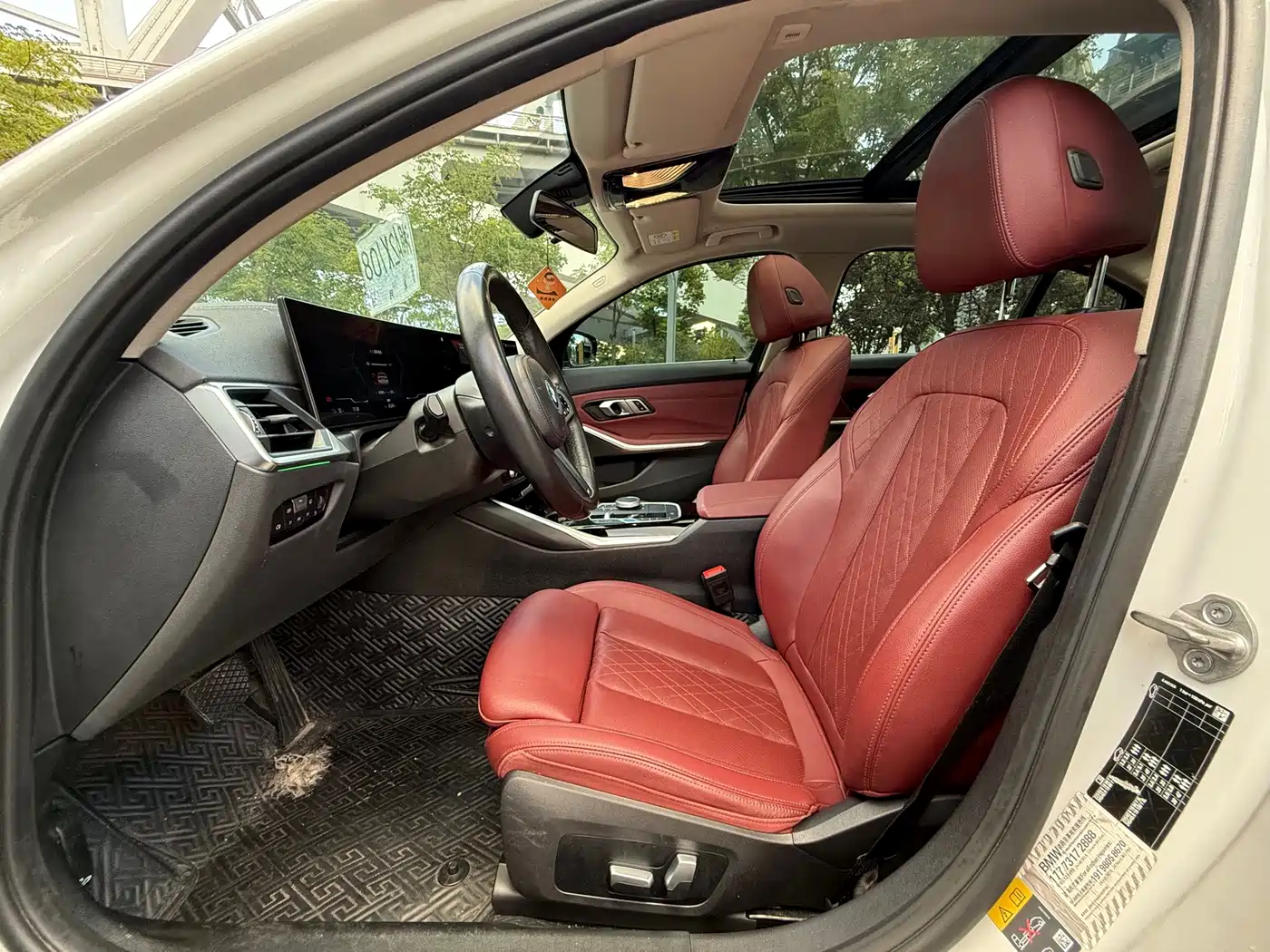 BMW i3 2022 2022 eDrive 35 L