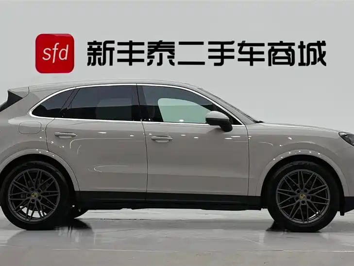 Porsche Cayenne 2024 Cayenne 3.0T фото 3